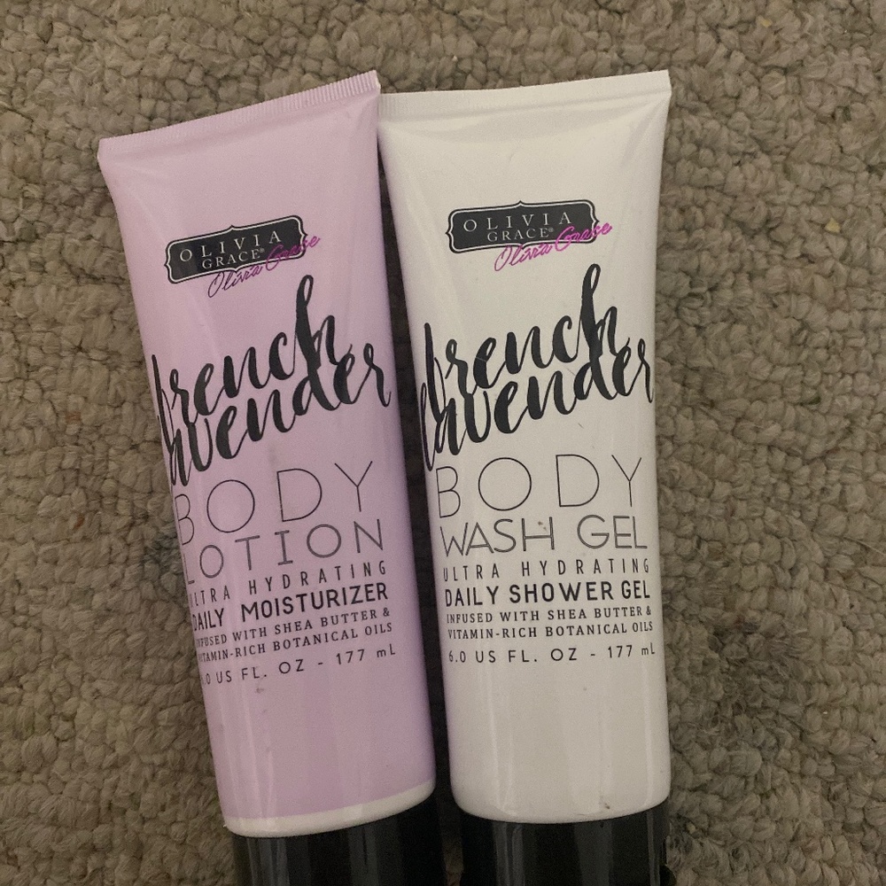Body wash